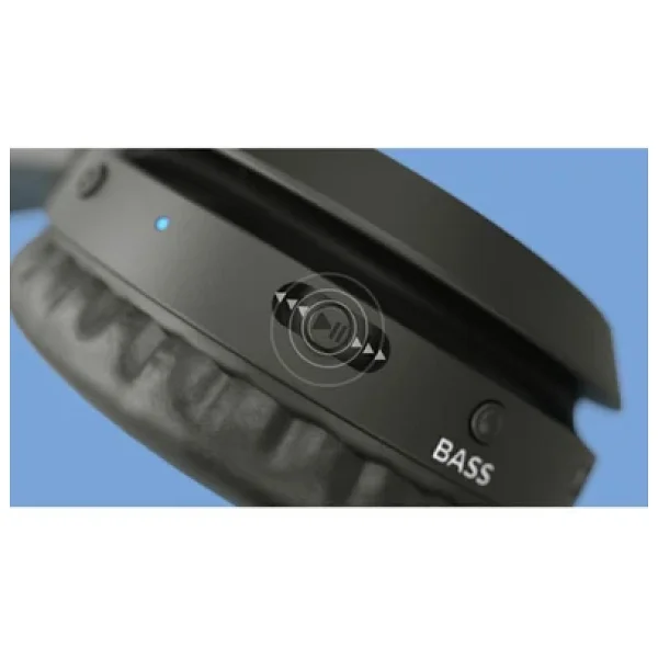 Philips Tah4205 Kulak Üstü Bluetooth Kulaklık Siyah - Görsel 7