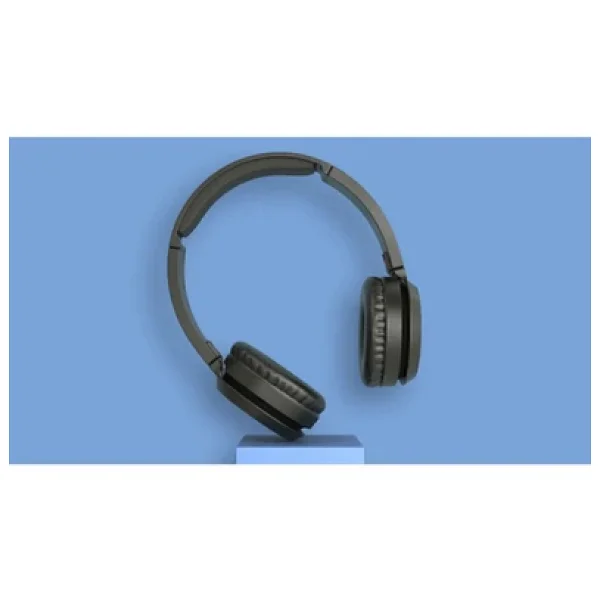 Philips Tah4205 Kulak Üstü Bluetooth Kulaklık Siyah - Görsel 6