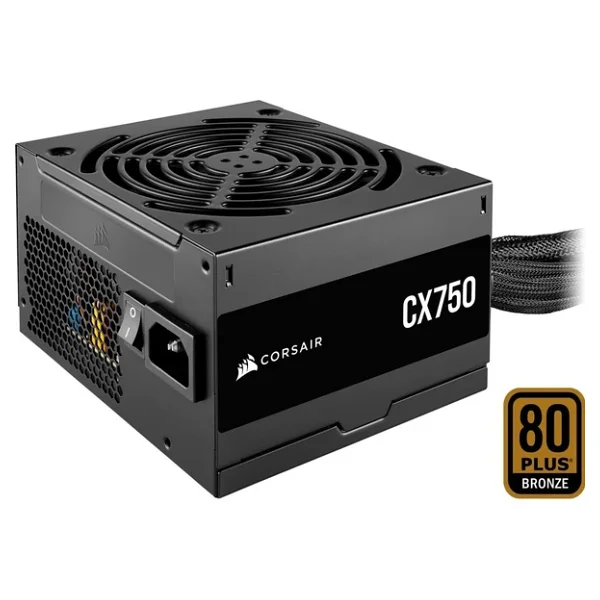 Corsair 3000d RGB Airflow Cc-9020161-Eu Fanlı 750 W Atx Oyuncu Kasası - Görsel 5