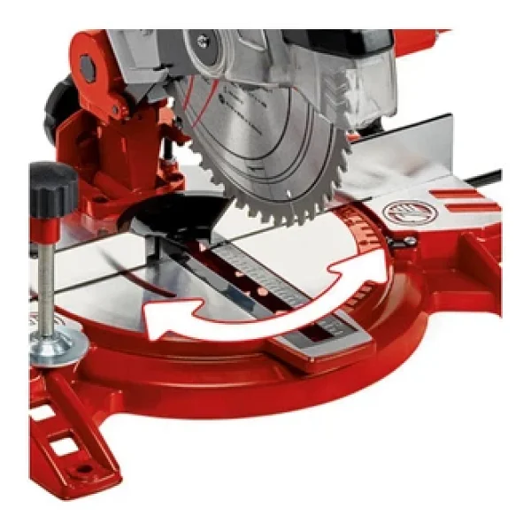 Einhell Tc-Ms 2112 1400 W Gönye Testere - Görsel 3