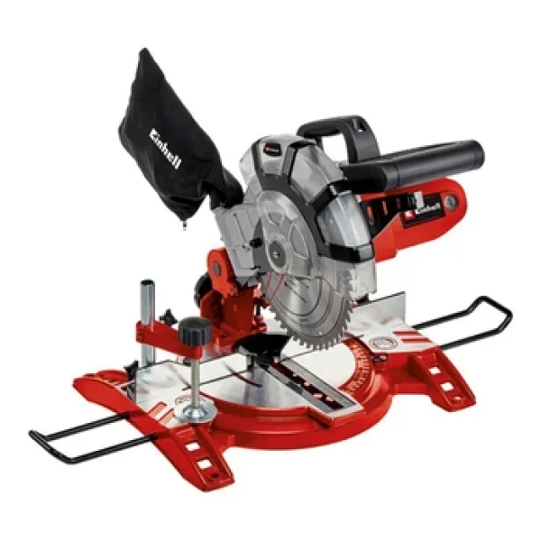 Einhell Tc-Ms 2112 1400 W Gönye Testere - Görsel 4