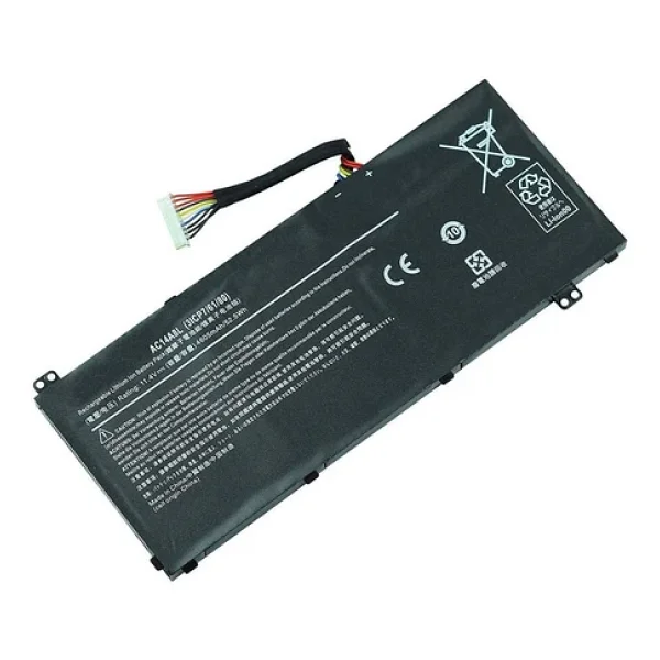 Acer İle Uyumlu Aspire S7-391-5331, S7-391-53314g12 Batarya Pil - Görsel 4