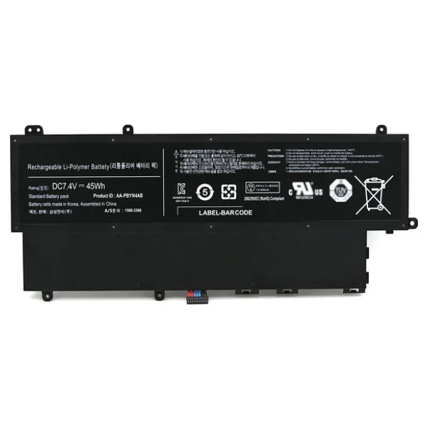İnfostar Samsung Ile Uyumlu Ultrabook 535u3c Np535u3c 540u3c Np540u3c Batarya Pil - Görsel 3