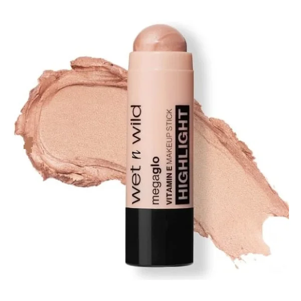 Wet N Wild Megaglo Vitamin E Stick Highlighter - Görsel 3