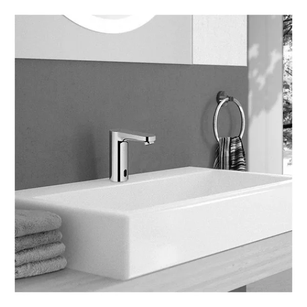 Grohe Eurosmart Cosmopolitan E 36421000 Fotoselli Lavabo Bataryası - Görsel 6