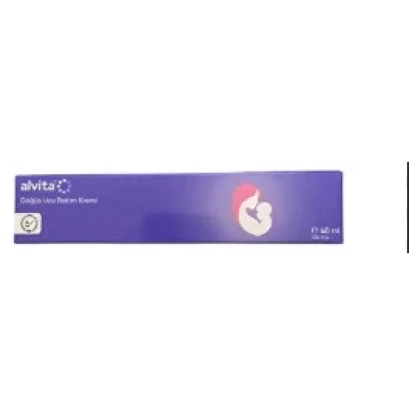 Alvita Lanolin Krem 40 Ml - Görsel 3
