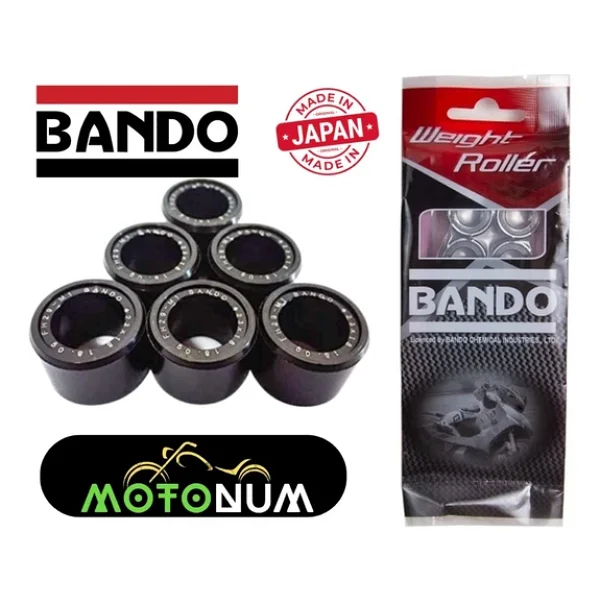 Kymco Agility 16+ 125i Baga Seti Bando 12 Gram 2020-2023 - Görsel 3