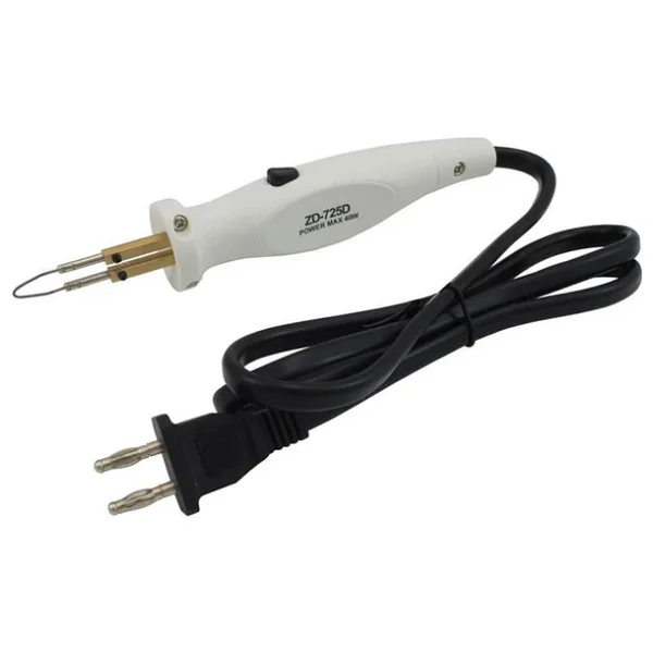 Class Zd-8905 Isı Ayarlı Analog Ahşap Yakma Havyası - Görsel 5