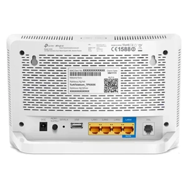 Tp-Lınk Aginet Vx18 Modem - Aa - Görsel 5