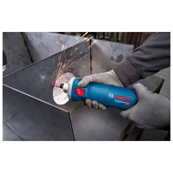 Bosch Ggs 30 S 750 W Kalıpçı Taşlama Makinesi - Görsel 4