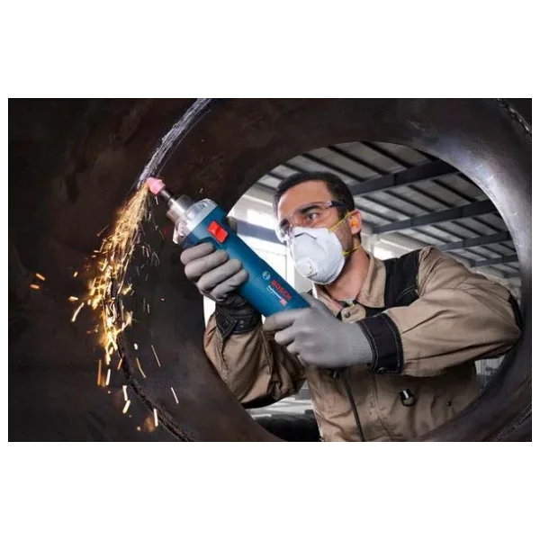 Bosch Ggs 30 S 750 W Kalıpçı Taşlama Makinesi - Görsel 5
