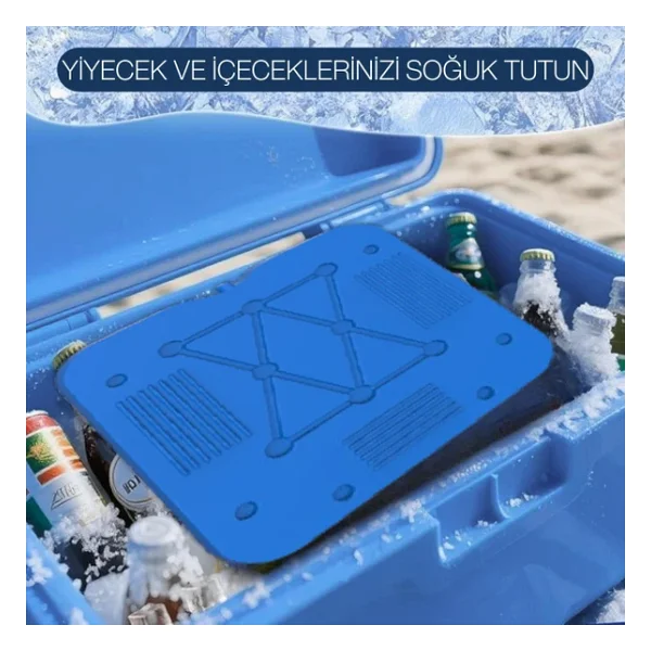 K-700 Buz Aküsü( İce Pack ) - Görsel 7