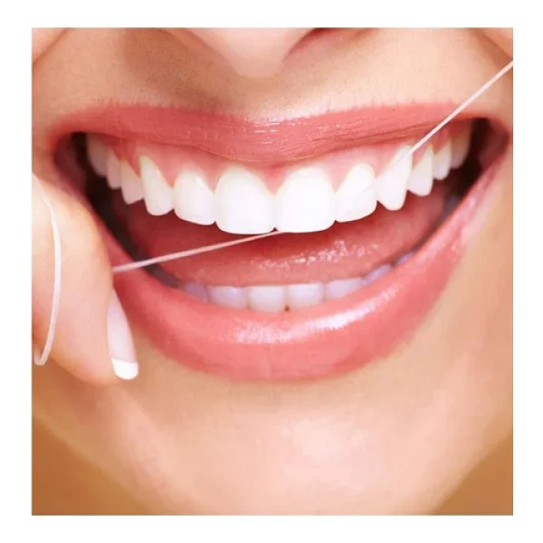Oral-B Essential Floss Nane Aromalı 50 M Mumlu Diş İpi - Görsel 4