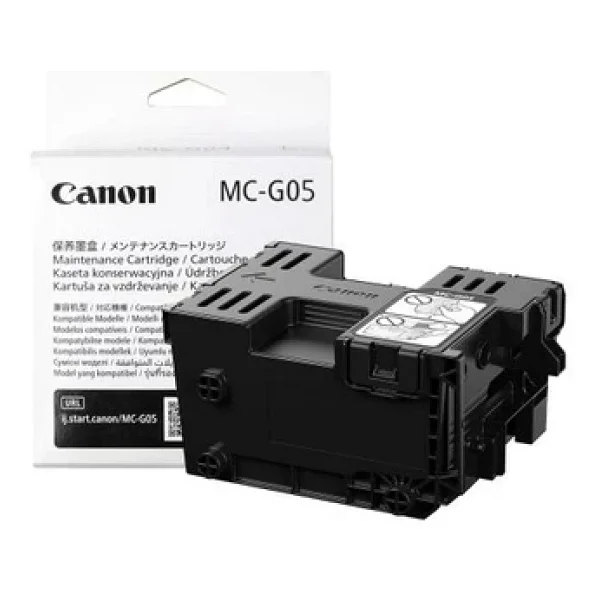 Canon Mc-G05 6176c001 Atık Kutusu - Görsel 5