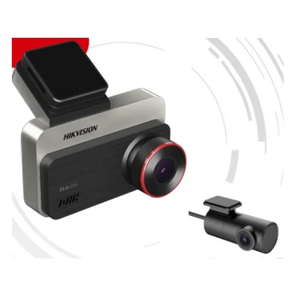 Hikvision Ae-Dc2328-C200s 2k Ön Ve Arka Araç Kamerası Seti - Görsel 2
