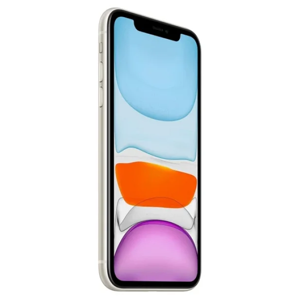 iPhone 11 128 GB Aksesuarsız Kutu Beyaz - Görsel 5