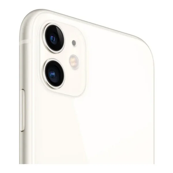 iPhone 11 128 GB Aksesuarsız Kutu Beyaz - Görsel 6