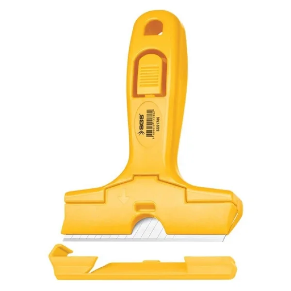 Sgs 1786 Profesyonel Cam Kazıma Spatulası - Görsel 4