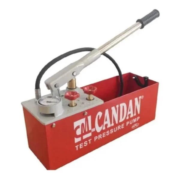 Candan Cm 60-Bs Pirinç Pistonlu Test Pompası - Görsel 6