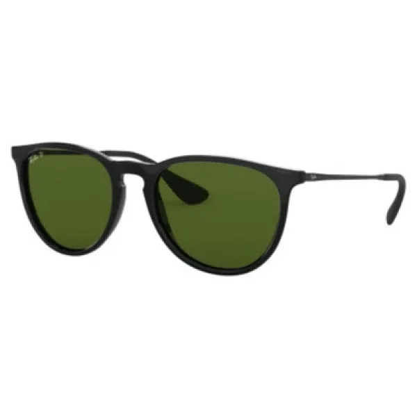 Ray-Ban Erika 4171 601/2p Black-Green Polarize Güneş Gözlüğü - Görsel 3