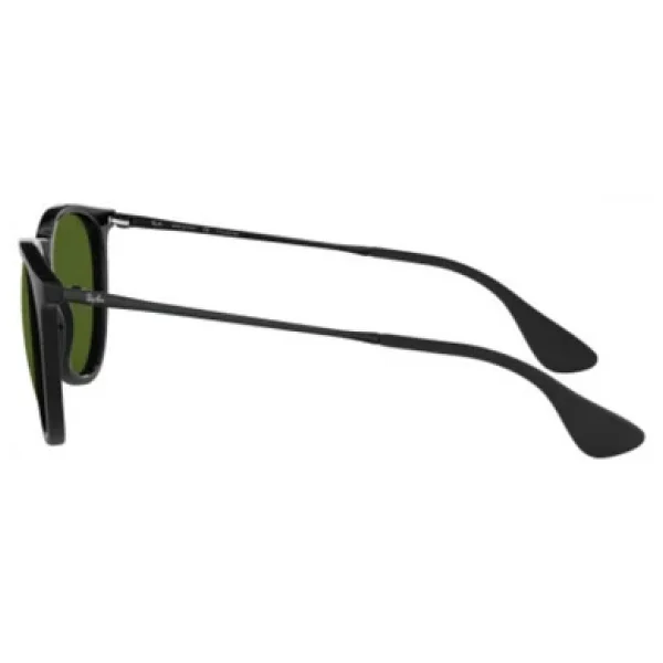 Ray-Ban Erika 4171 601/2p Black-Green Polarize Güneş Gözlüğü - Görsel 4