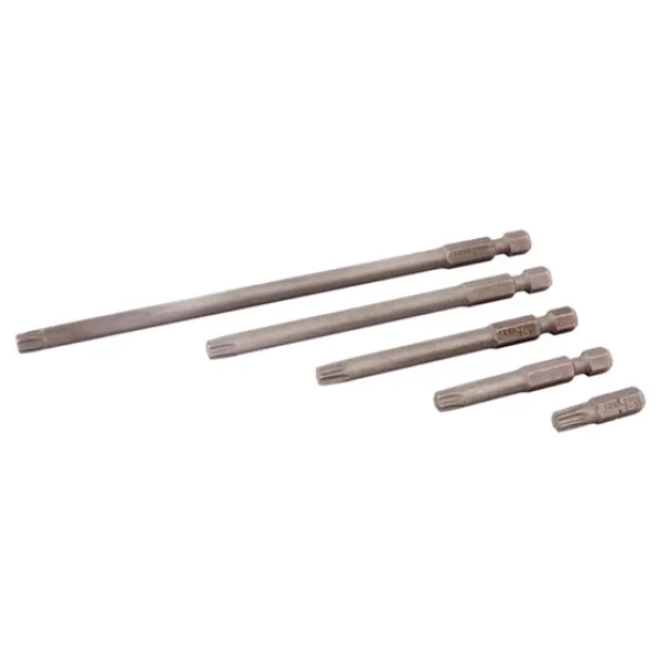 İzeltaş T30 25mm Torx Bits Uç - Görsel 3