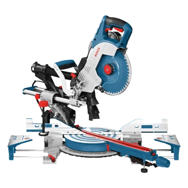 Bosch Gcm 350-254 1800 W Gönye Testere - Görsel 3