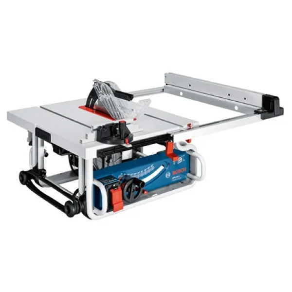 Bosch Gts 10 J Tezgah Tipi 1800 W Daire Testere - Görsel 7