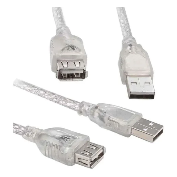Powermaster Pm-18806 10 M USB 2.0 USB Uzatma Kablosu - Görsel 3