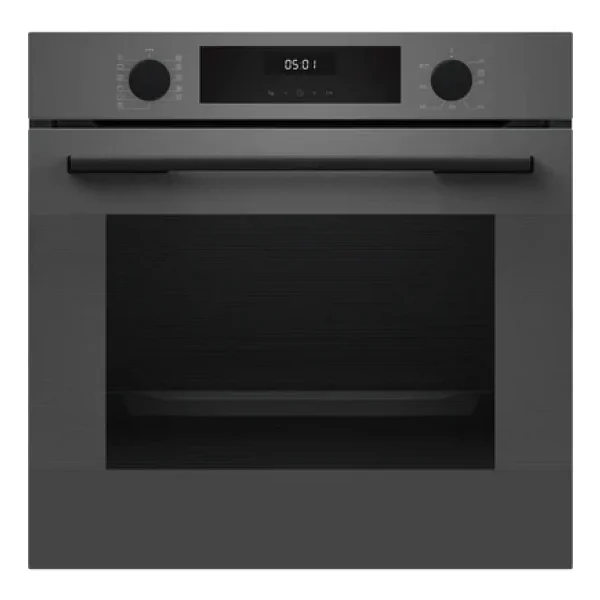 Bosch Gri 3 Lü Ankastre Set (Hua717bn0t-Pop7c9p30o-Dwk64pj70t) Buhar Destekli - Pişirme Matı İle - Görsel 2