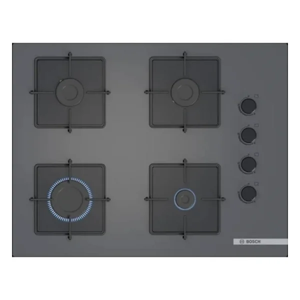 Bosch Gri 3 Lü Ankastre Set (Hua717bn0t-Pop7c9p30o-Dwk64pj70t) Buhar Destekli - Pişirme Matı İle - Görsel 3