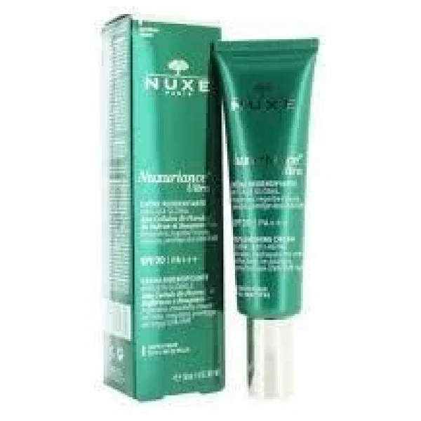 Nuxe Nuxuriance Ultra Replenishing Fluid Anti-Aging Krem 50 Ml - Görsel 5