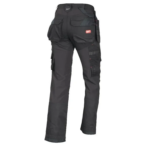 Milwaukee Freeflex İş Pantolonu Siyah 54 - 4932498195 - Görsel 6