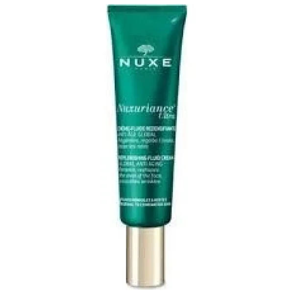 Nuxe Nuxuriance Ultra Replenishing Fluid Anti-Aging Krem 50 Ml - Görsel 4