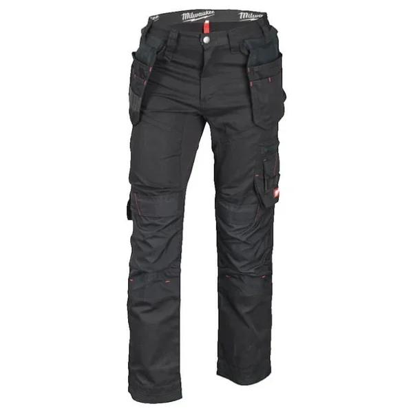 Milwaukee Freeflex İş Pantolonu Siyah 54 - 4932498195 - Görsel 5
