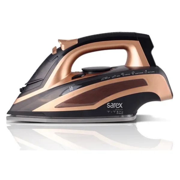 Sarex Sr-3521 Titan Pro 3000 W Buharlı Ütü - Görsel 3
