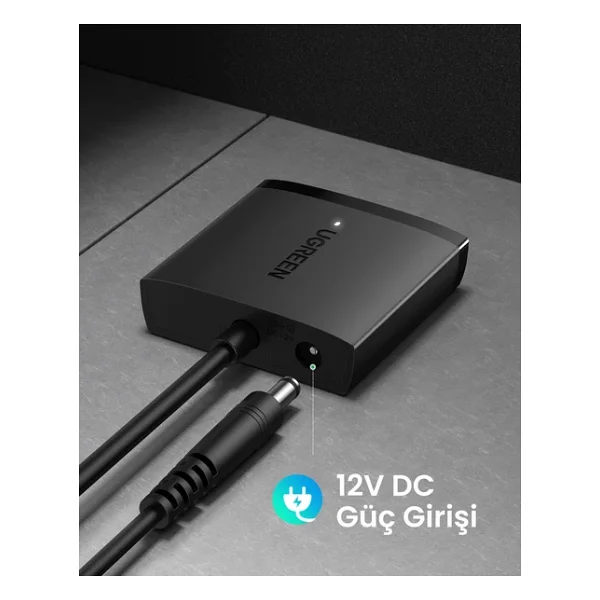 Ugreen 60561 USB 3.0 To Sata Dönüştürücü - Görsel 6