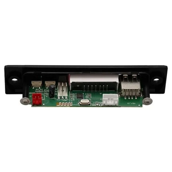 Magıcvoıce M517 Oto Teyp USB/Sd/Mp3/Mıc/Bluetooth/Kumanda Oto Teyp Çevirici Dijital Player Board - Görsel 3