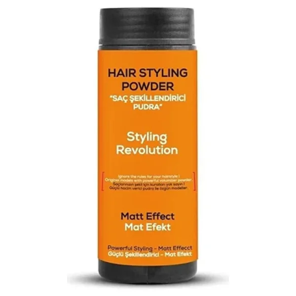Fontenay Saç Şekillendirici Pudra Toz Wax Ultra Strong 20gr + Mucizevi Saç Tarağı 2'li Set - Görsel 6