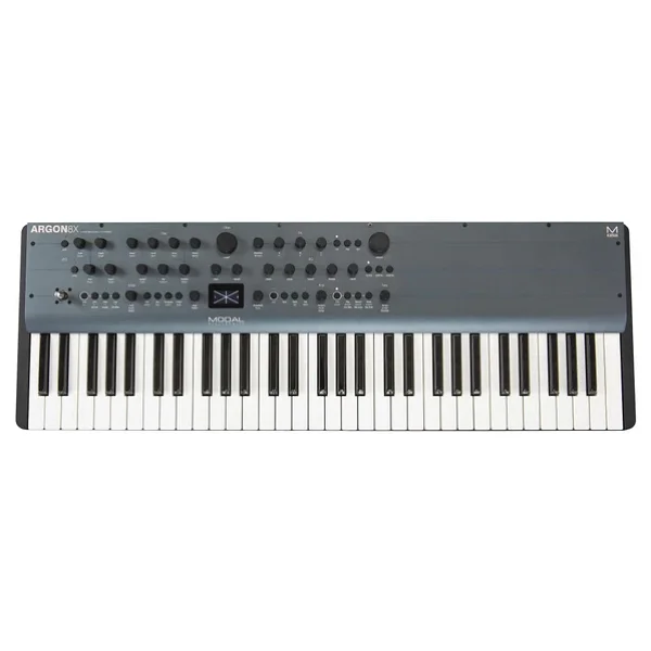 Modal Argon8x 61 Tuş 8 Sesli Polyphonic Synthesizer - Görsel 3