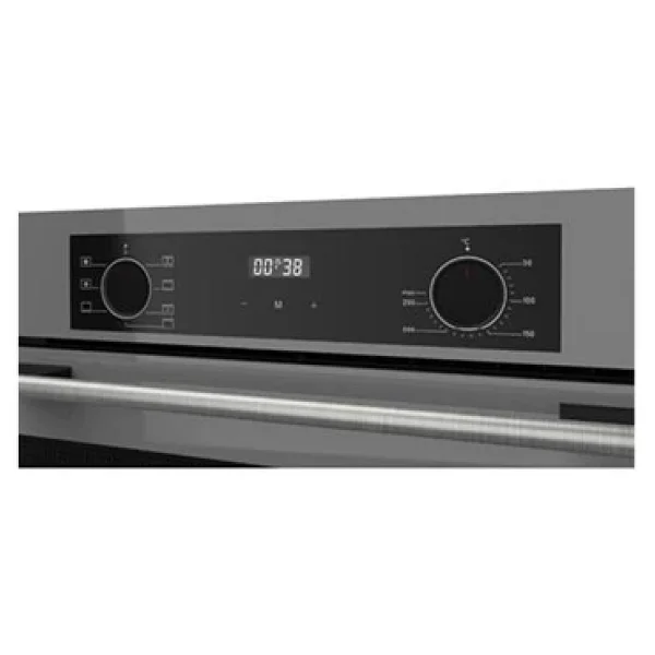 Ferre Icon Plus 75 Serisi 3lü Cam Ankastre Set (Qbl63cpr-Rs038-D079) - Görsel 4