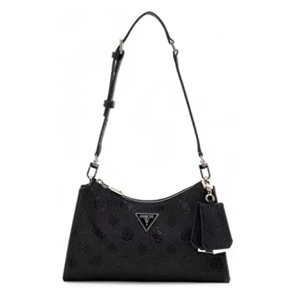 Guess Cresidia Iı Bej Kadın Omuz Çantası Hwpd9888180 - Görsel 2