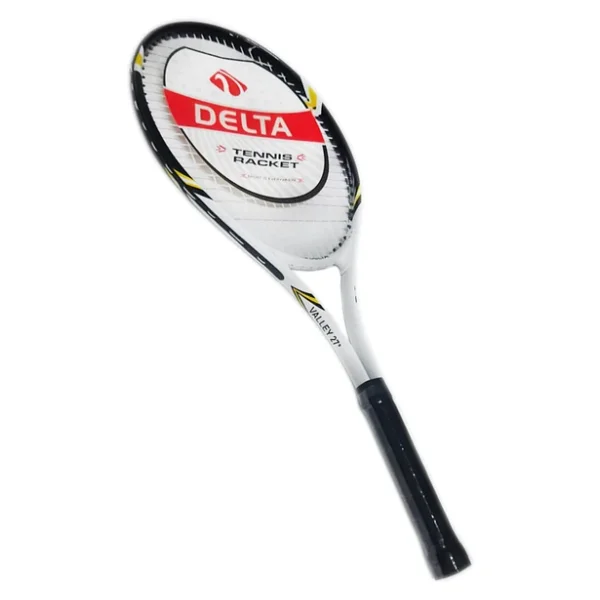 Delta Valley 27 İnç Yetişkin Tenis Raketi - Görsel 6