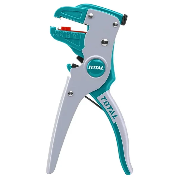 Total Tht15606 0.5 X 6 Mm Kablo Sıyırma Pensesi - Görsel 4