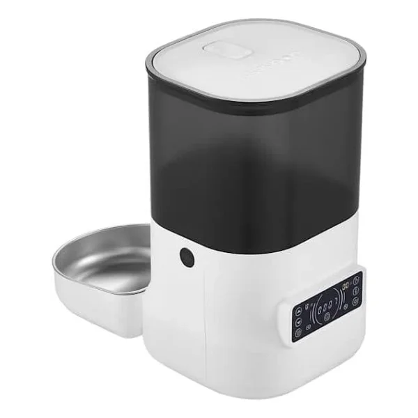 Dogness F11-M 4 Lt Akıllı Mama Kabı - Görsel 9