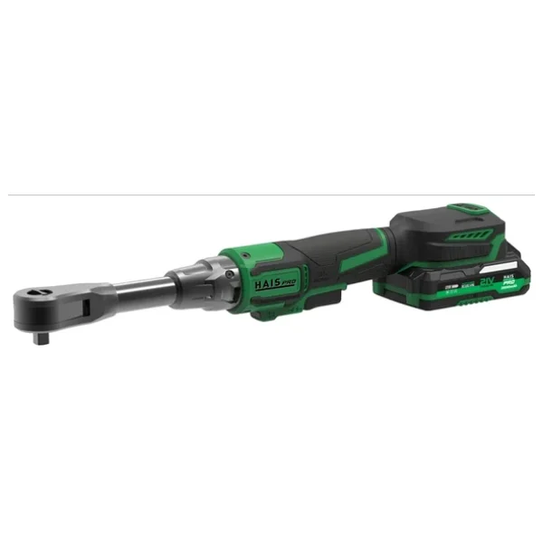Hais Pro Rb-Jl100al 21 V Çift Akülü 2 Ah Somun Sıkma Makinesi - Görsel 6