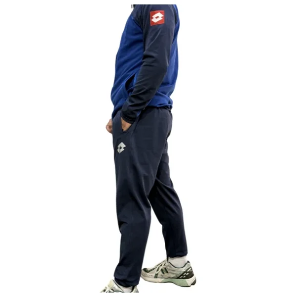 Lotto Suit Shine Camp Iı Full-Zip R4233 Erkek Eşofman Takımı - Görsel 5