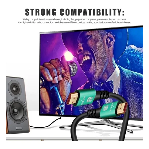 Primex Px-8k3 8K 3 M Hdmı Kablo - Görsel 7