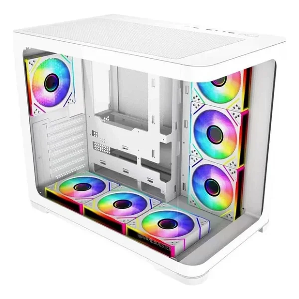 Gamebooster GB-G2852 Argb Fanlı Atx Oyuncu Kasası - Görsel 3