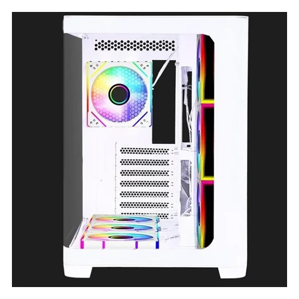 Gamebooster GB-G2852 Argb Fanlı Atx Oyuncu Kasası - Görsel 6